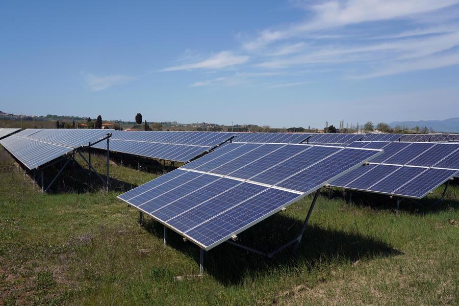 
	Dal 2013 il Comune di Rolo produce e vende al Gse energia fotovoltaica

