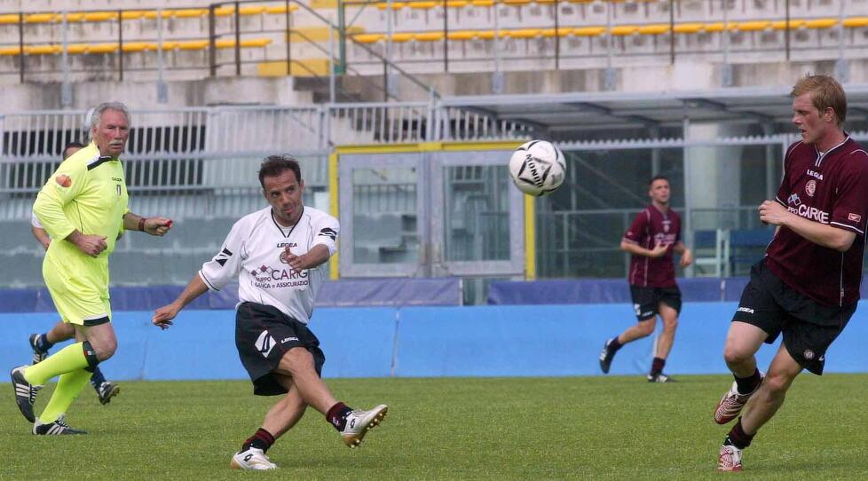 Addio a Mauro Brongo il decano dei fischietti