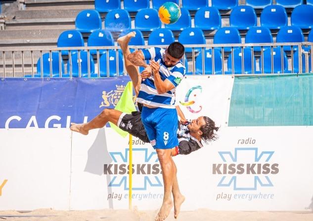 Beach Soccer I Santini bianconeri  Vincono ai rigori: è finale scudetto 