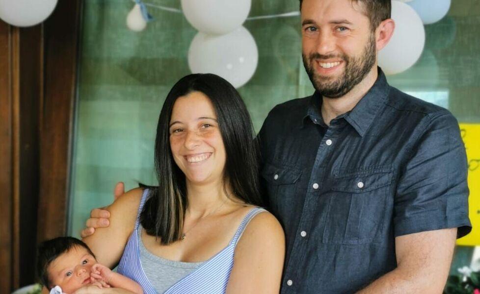 Il sindaco di Pavullo adesso è papà: è arrivato  Andrea Venturelli
