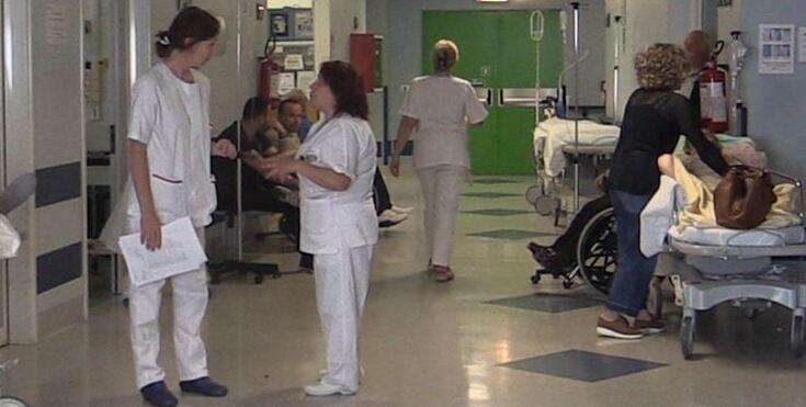 Sassuolo. Pronto soccorso, ore d’attesa «Mancano medici e infermieri» 