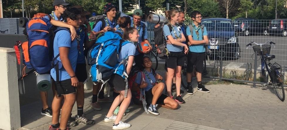 Due sfide: ambiente e sociale Crescono gli scout di San Felice