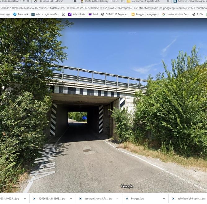 Modena. Strada Medicine chiusa da domani di notte per i primi interventi della Complanarina 