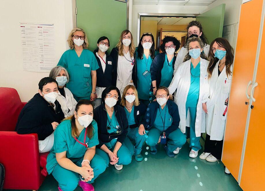Sedici nati in 24 ore Record all’ospedale Santo Stefano di Prato
