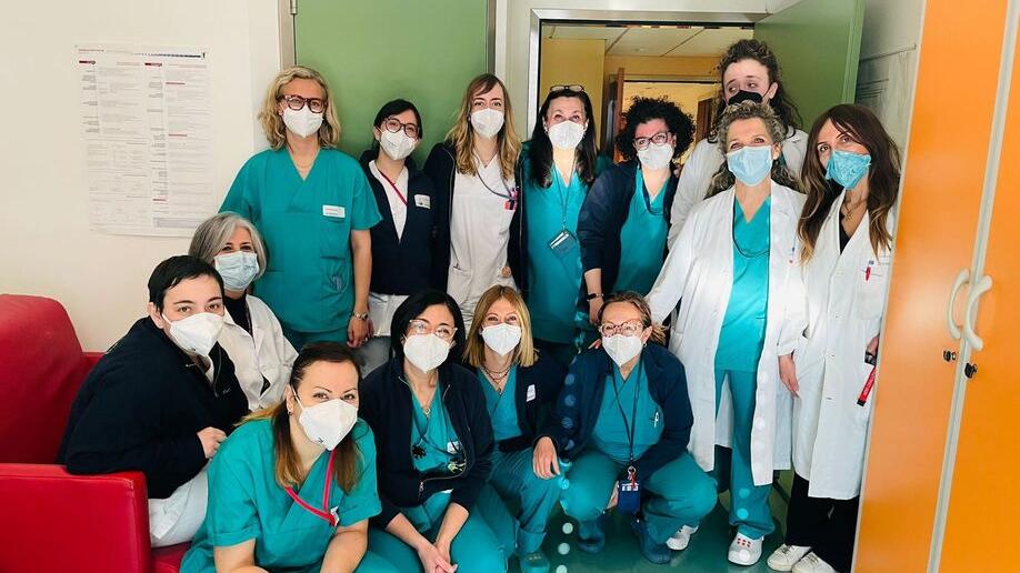 Sedici nati in 24 ore Record all’ospedale Santo Stefano di Prato