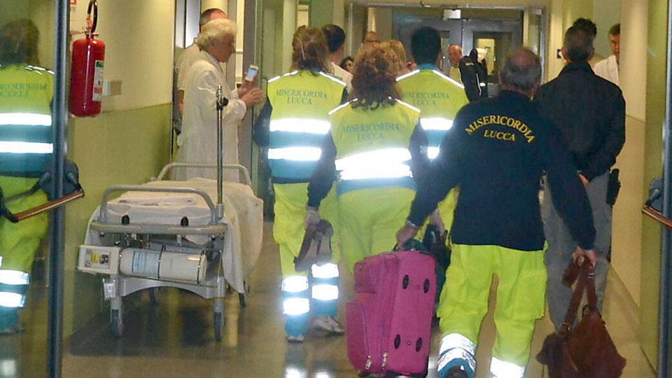 “Il pronto soccorso a Lucca è troppo piccolo”: parla il responsabile dell’ospedale