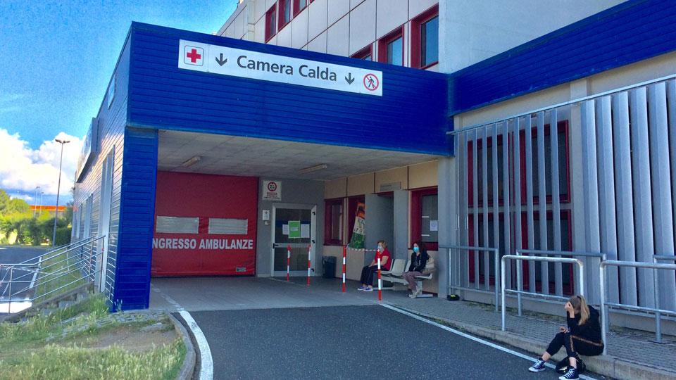 Pronto soccorso di Cecina: la fuga dei dottori è iniziata prima della pandemia