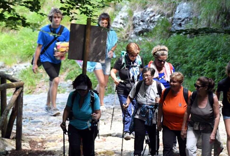 Ferragosto, non solo mare: boom di presenze e di prenotazioni al rifugio Cai di Campocecina