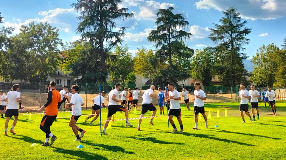 La Pistoiese pareggia contro i professionisti del San Donato (1-1)