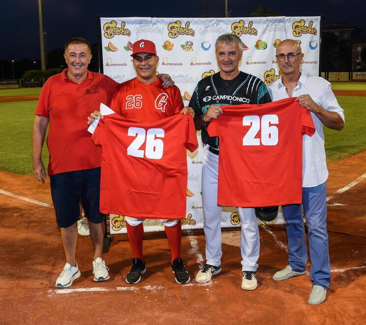 Baseball, Torino rovina la festa. Bbc Grosseto ko in gara uno