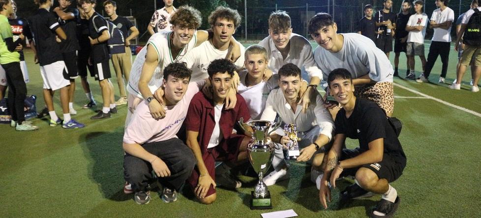Calcio a 7, trionfo del Canada. Il mondiale Uisp di Piombino è uno show