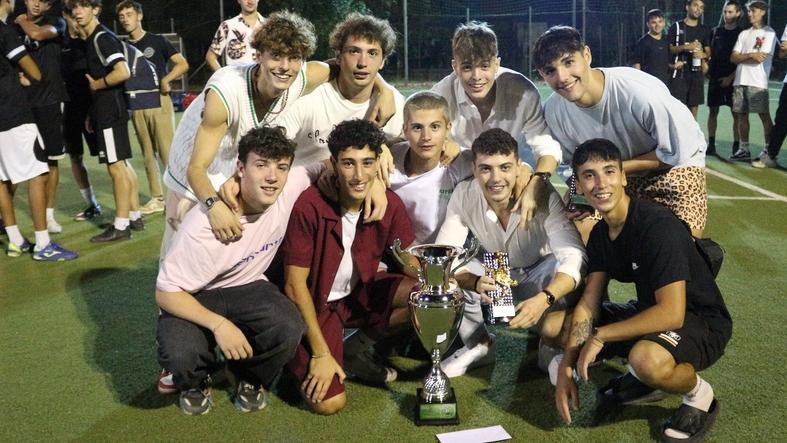 Calcio a 7, trionfo del Canada. Il mondiale Uisp di Piombino è uno show