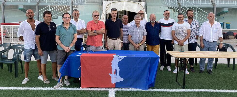 Cecina calcio, nuovi soci ed entusiasmo. Il presidente: «Vogliamo crescere»