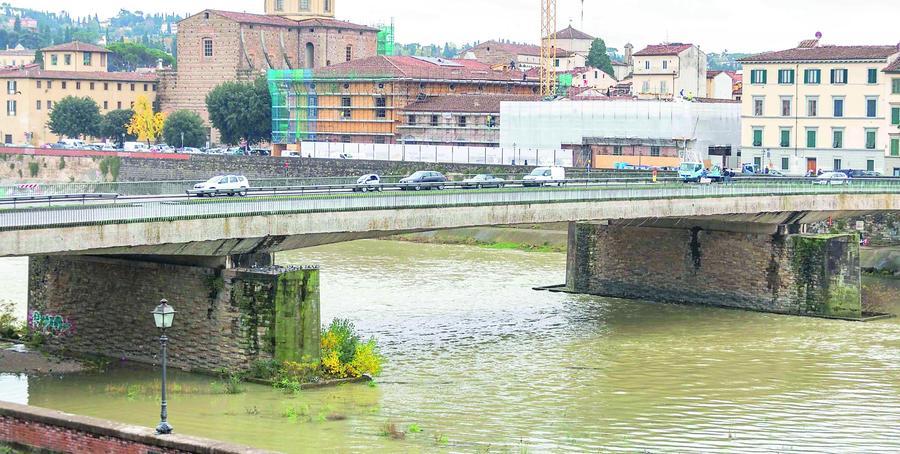 
	Il ponte Vespucci

