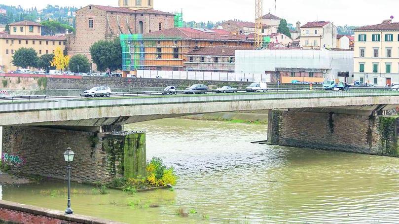 Il ponte Vespucci
