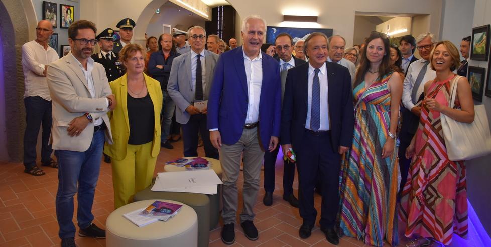 In attesa della rinascita definitiva la Rocca Ariostesca si svela 