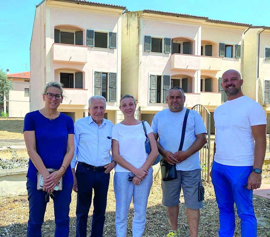 Nel 2023 sarà pronto il lotto immobiliare di Lazzeretto