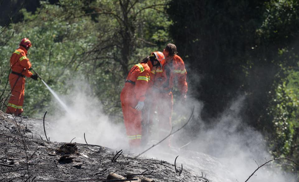 Rosignano, l’antincendio compie 41 anni 