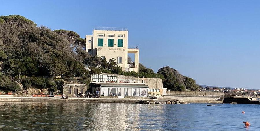 
	Villa Celestina, Castiglioncello: il Demanio la mette in vendita

