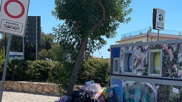 Rifiuti, caccia ai pirati del sacchetto: a San Teodoro raffica di multe a residenti e turisti