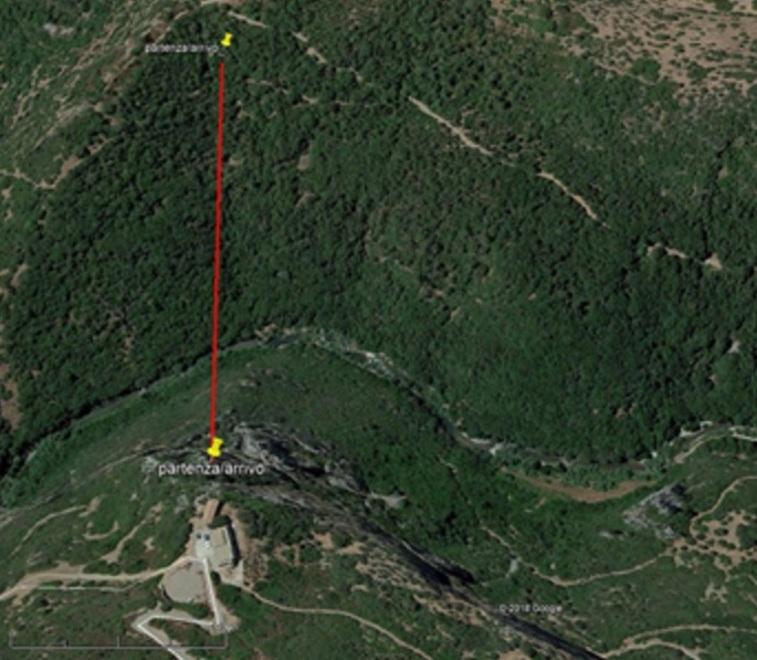 Ghilarza, 800mila euro disponibili per il ponte tibetano sul rio Araxixi 