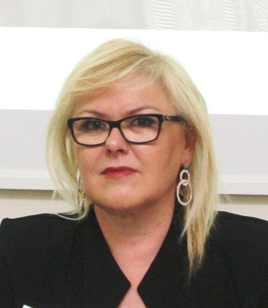 
	Cristina Fantinati, capogruppo provinciale della Lega

