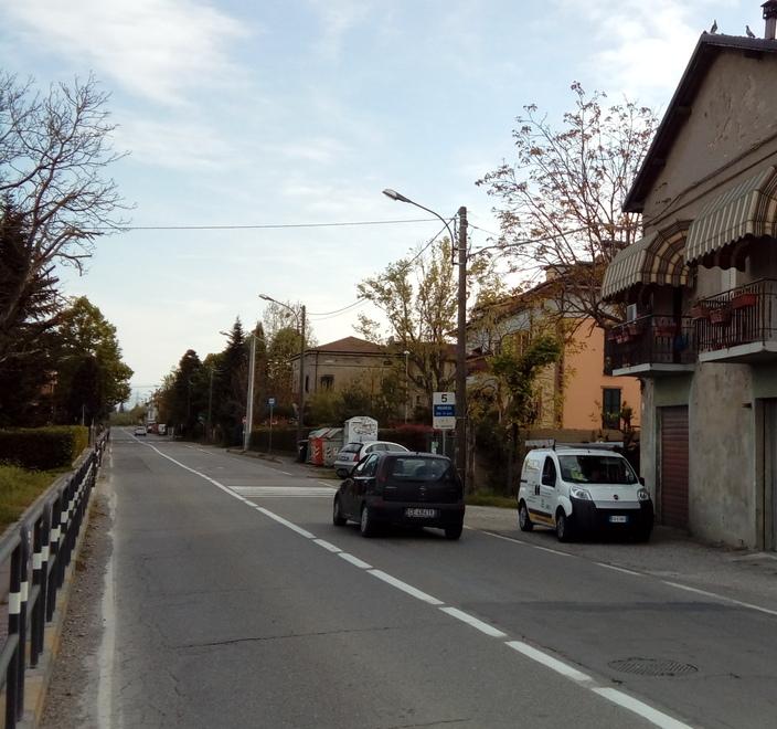Formigine La raccolta firme per avere il velox «È necessario, situazione critica» 