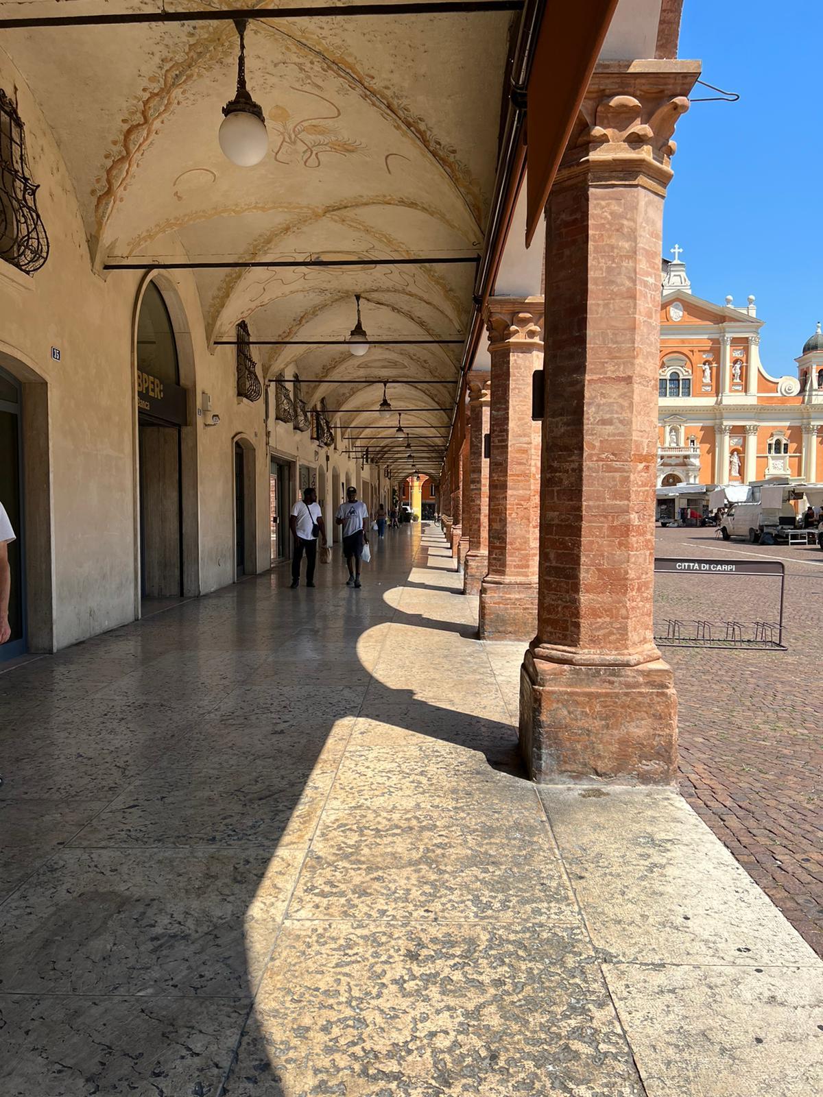 Carpi. «Siamo la piazza dei furti» 