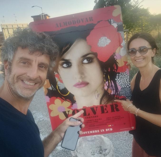 Modena. «Così siamo riusciti ad avere l’autografo di Penelope Cruz È stata gentilissima» 