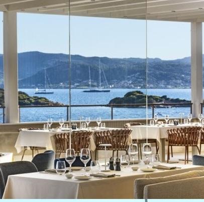 A Baja Sardinia ecco il resort di lusso “7Pines” 