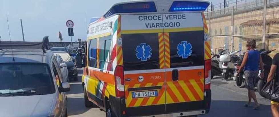 Viareggio, difende il suo cane in spiaggia: morsa da un pitbull finisce in ospedale 
