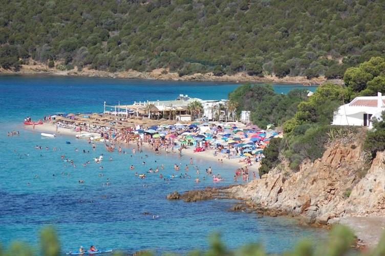 Classifica delle spiagge sarde: vince Tuerredda