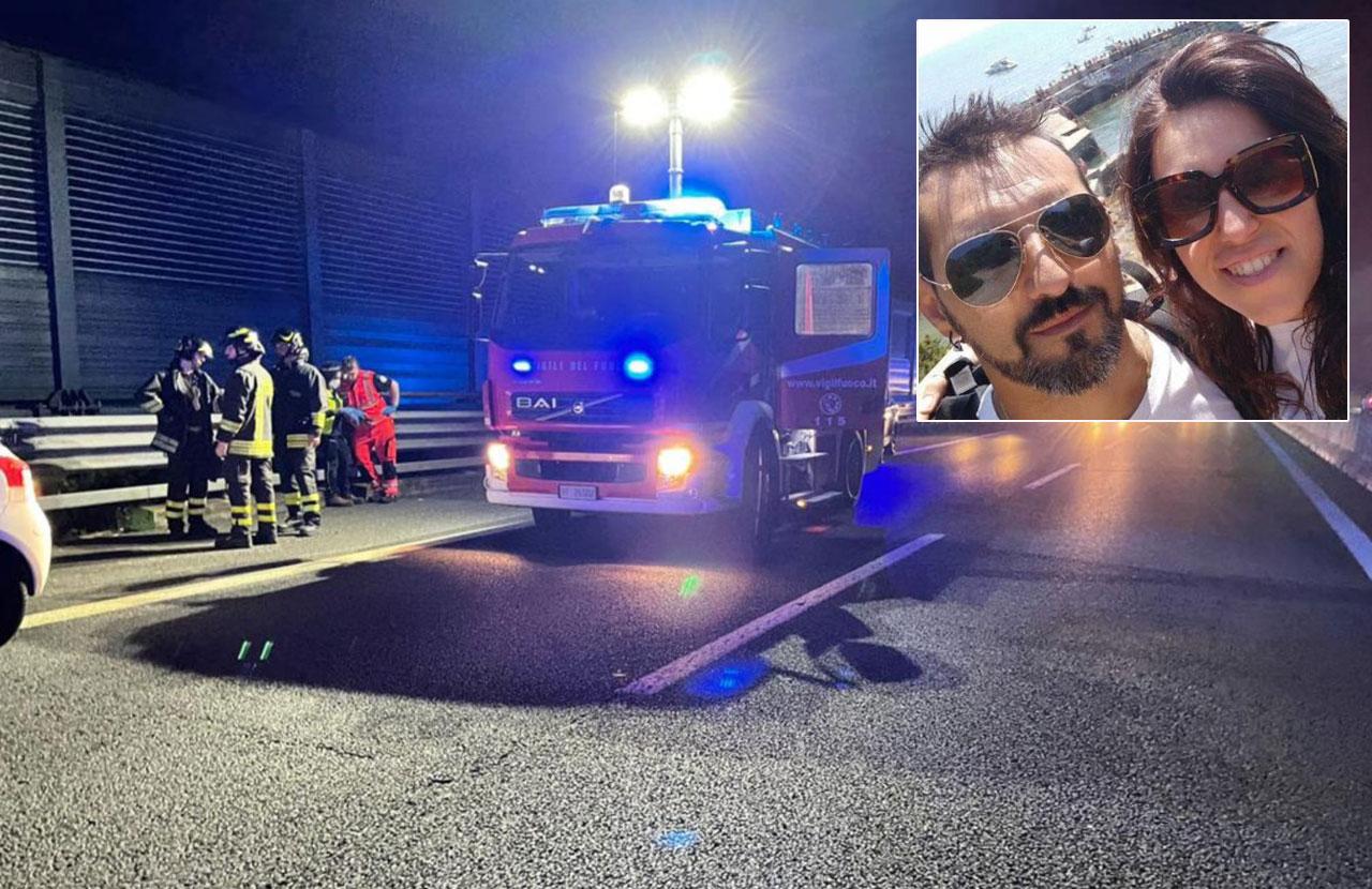 Coppia muore in moto sulla Firenze-Mare, la tragedia dopo la serata amarcord del Concorde
