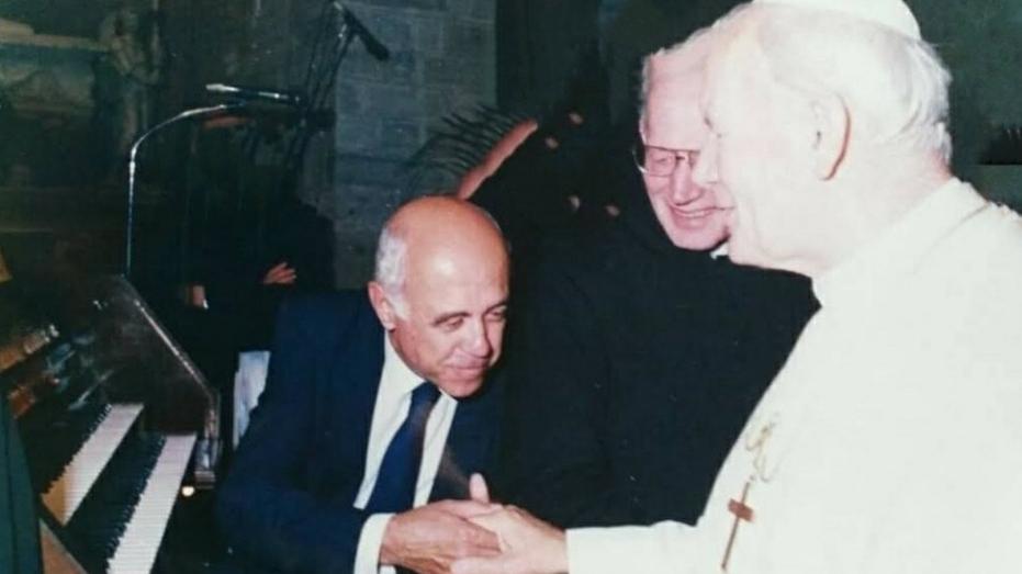 Addio all’organista Mauro Galgani, 91 anni: suonò l’organo anche per il papa