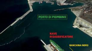 Piombino contro Giani: «Stop al rigassificatore, senza il progetto off shore»