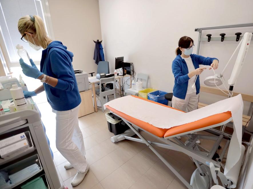 Il medico di base cambia pelle: «Evitare di sguarnire le frazioni» 