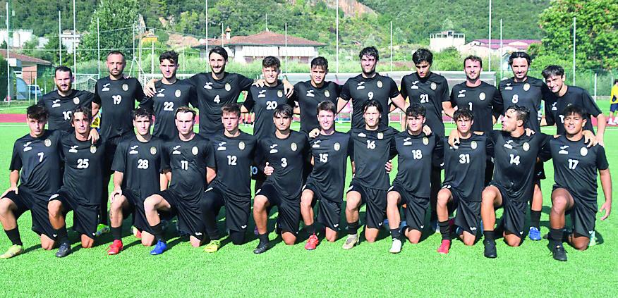 Massese, il test col Canaletto finisce 3-2. Posenato nella ripresa trascina i bianconeri