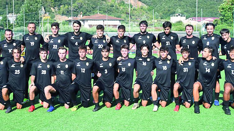 Massese, il test col Canaletto finisce 3-2. Posenato nella ripresa trascina i bianconeri