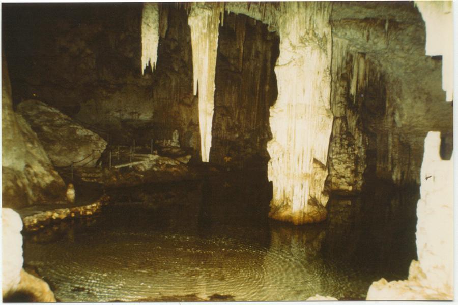 
	Le grotte di Nettuno


