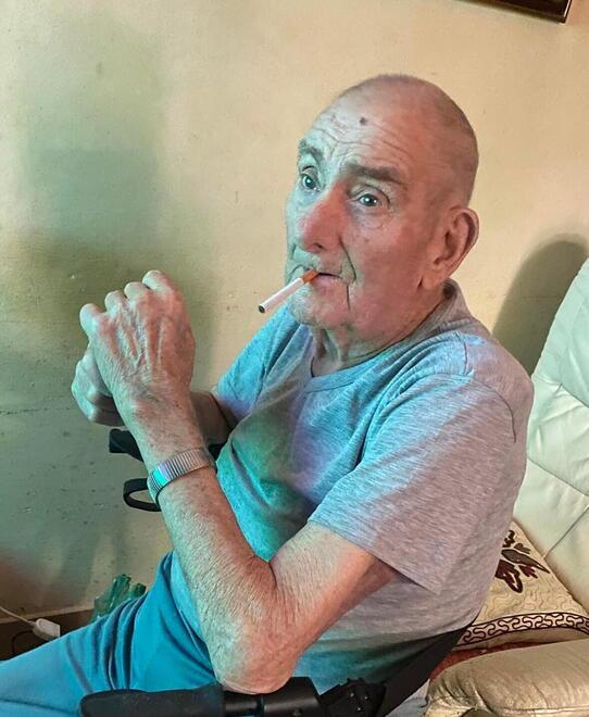 Mario Peparaio, morto ieri a 92 anni