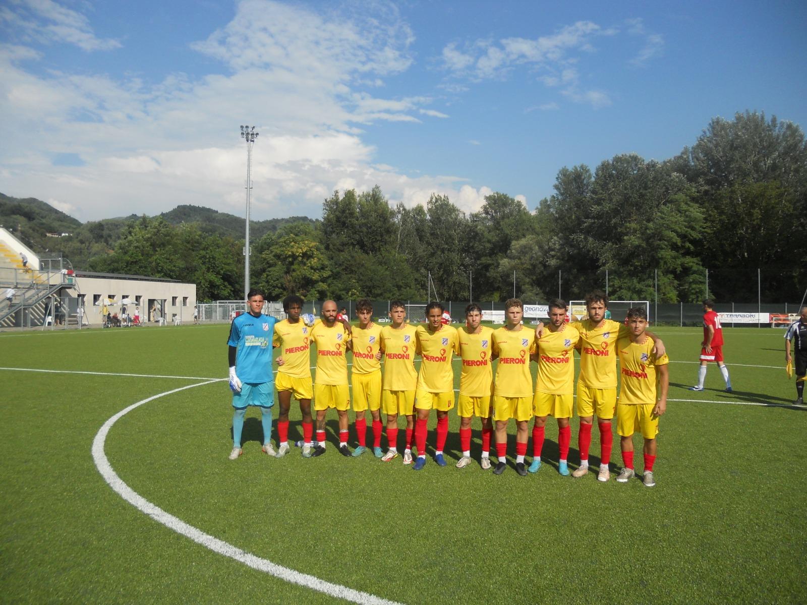 Il Ghiviborgo si scalda: battuto 1-0 lo Scandicci