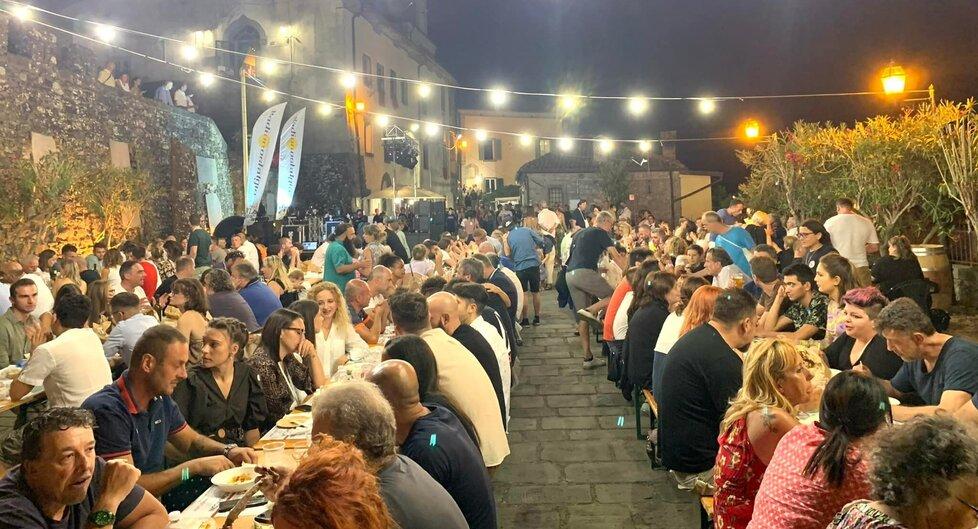 Bancarel’vino, un’edizione da record e a sorpresa arriva Zucchero Fornaciari