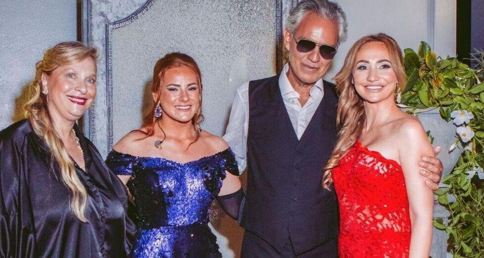 Lastrucci, la stilista delle vip si racconta e ha un sogno nel cassetto: vestire Adele