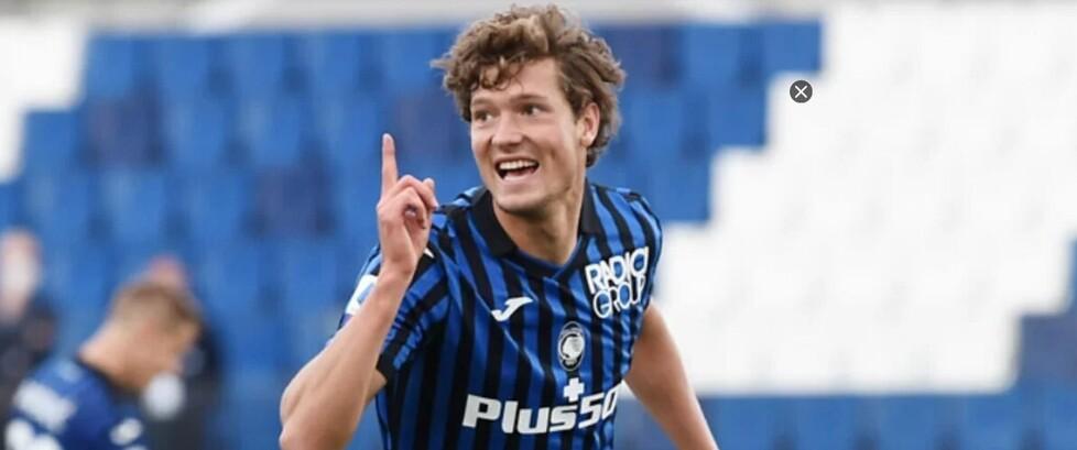 È fatta per Lammers dall’Atalanta L’olandese arriva in prestito secco