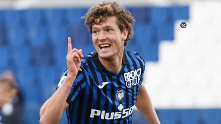 È fatta per Lammers dall’Atalanta L’olandese arriva in prestito secco