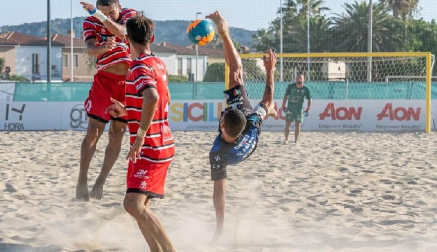 Il Pisa della sabbia è fenomenale: nerazzurri campioni d’Italia per il secondo anno di fila