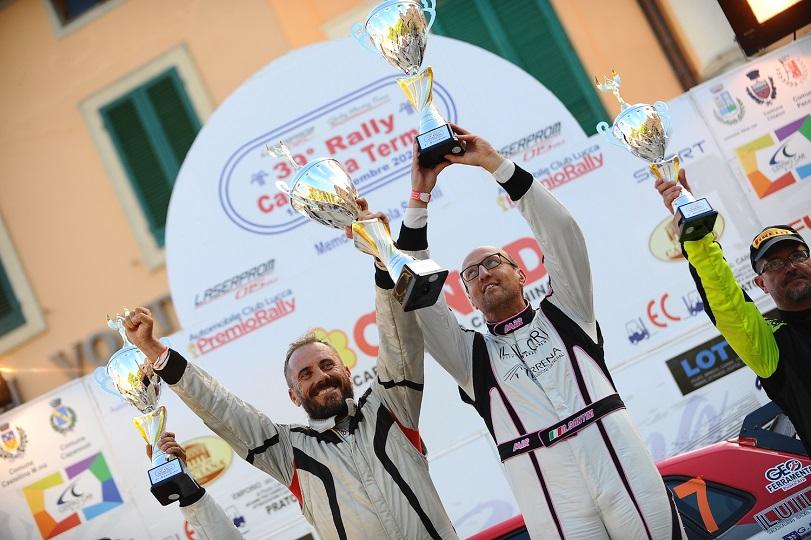 Il 3 e 4 settembre Casciana Terme e dintorni invasi dai bolidi in partenza per il rally