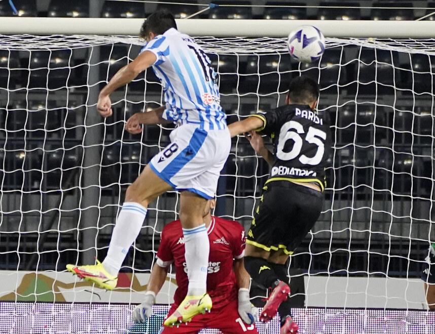 Spal, sono prove di volo, ad Empoli gara di spessore 