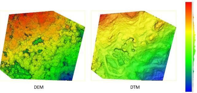 
	Le immagini dal drone

