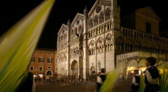 Ferragosto, tra i miti e i monumenti della Ferrara magica